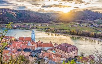 Danube River