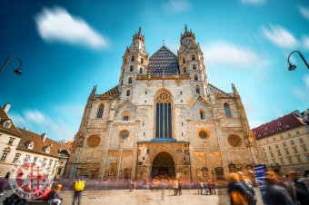 Saint Stephen's Cathedral, Vienna