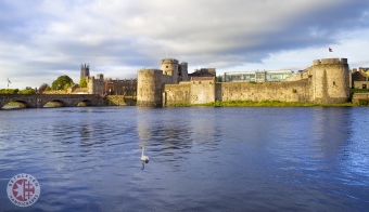 King John Castle, Limerick