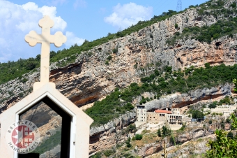 Kadisha Valley