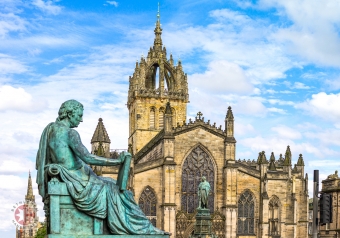 Saint Giles Cathedral, Edinburgh
