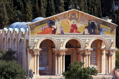 13 Days Holy Land and Jordan Pilgrimage