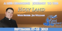 12 Days to the Holy Land - Septemeber 07-18, 2015